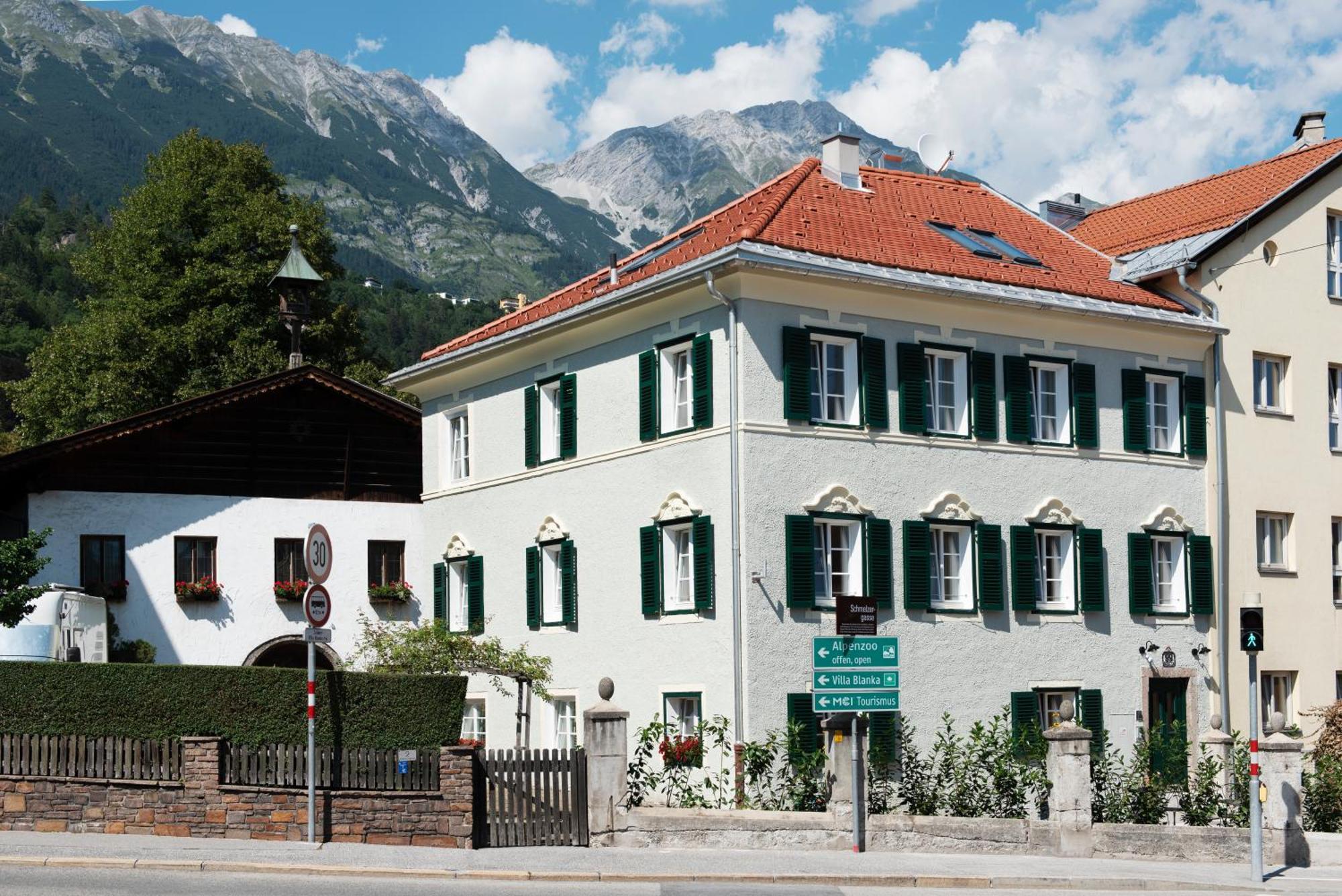 Aparthotel Quartier 99 Innsbruck Exterior foto